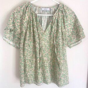Greylin Floral Top